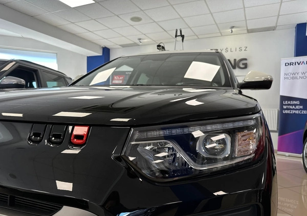 SsangYong Tivoli Grand cena 104900 przebieg: 1, rok produkcji 2023 z Lwówek małe 277